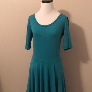 Lularoe Nicole Dress